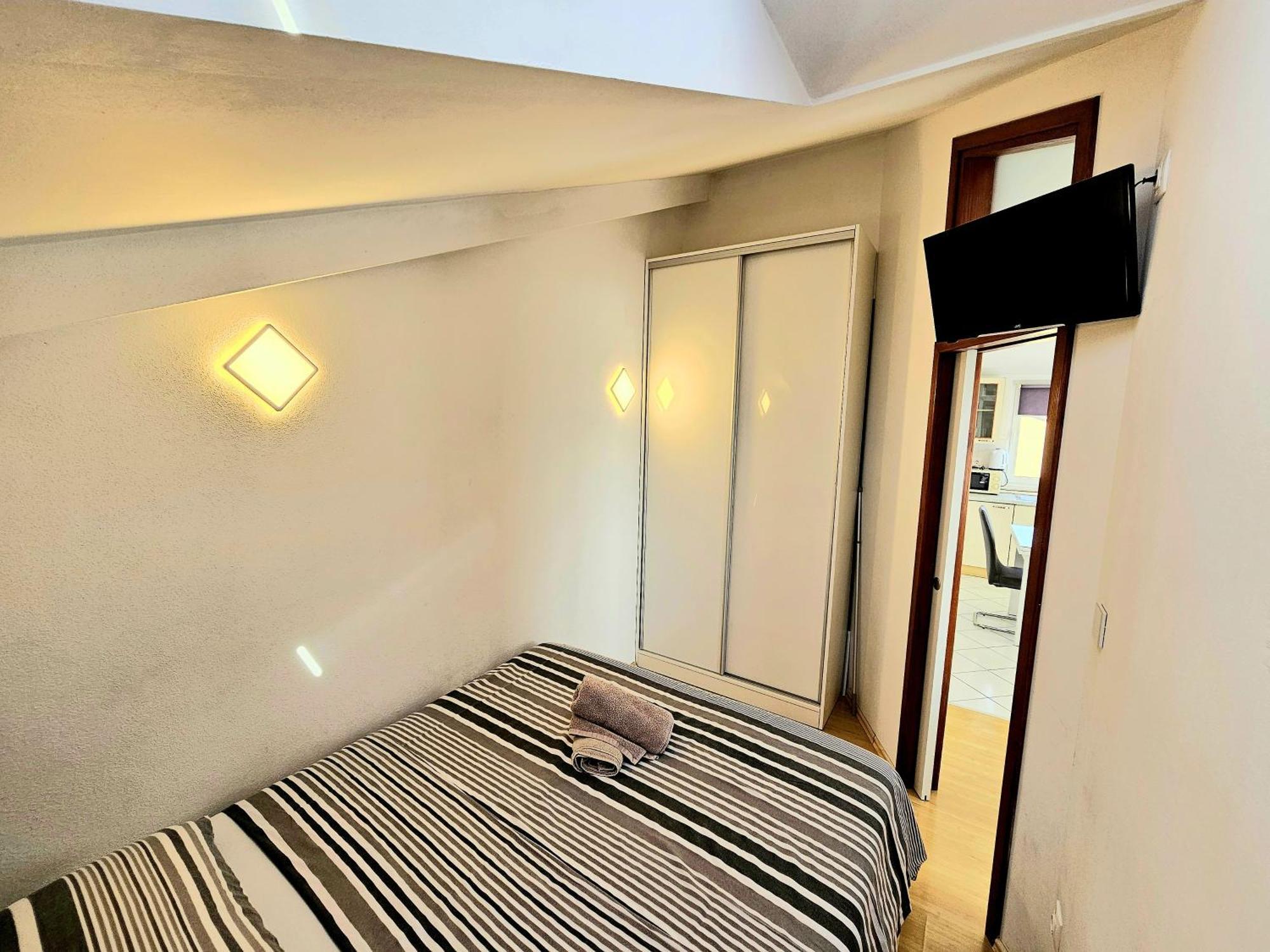 Apartment Zara 比奥格勒·纳·莫鲁 外观 照片
